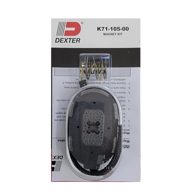 12-Inch Dexter Brake Magnet Magnet-12D-G 12-Inch Dexter Brake Magnet