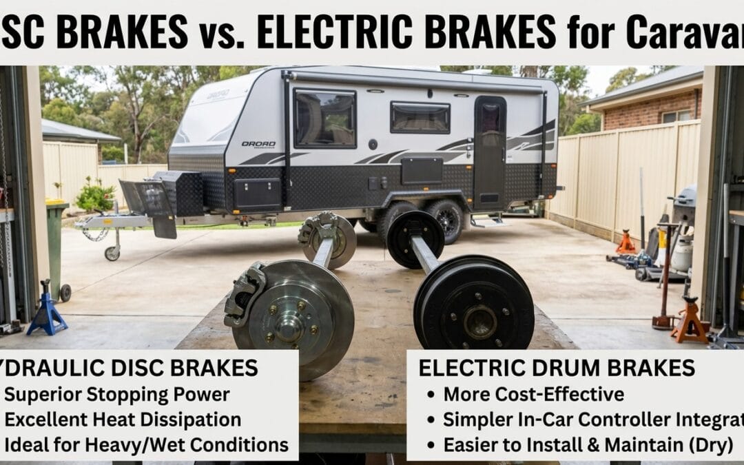 Why Hydraulic Brakes Perform Better Than Electric Brakes